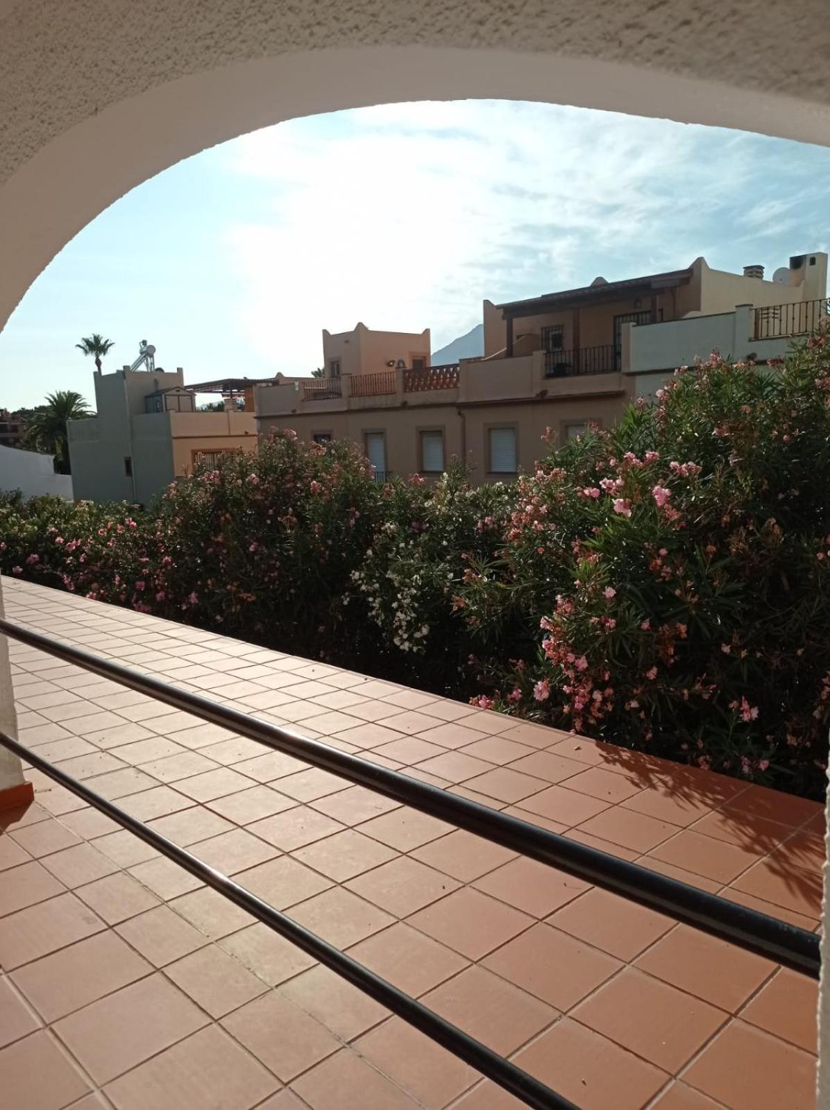 Estudio A 50Mt Del Mar, Zona Palacio De Congresos - Apto 4 Estepona Buitenkant foto