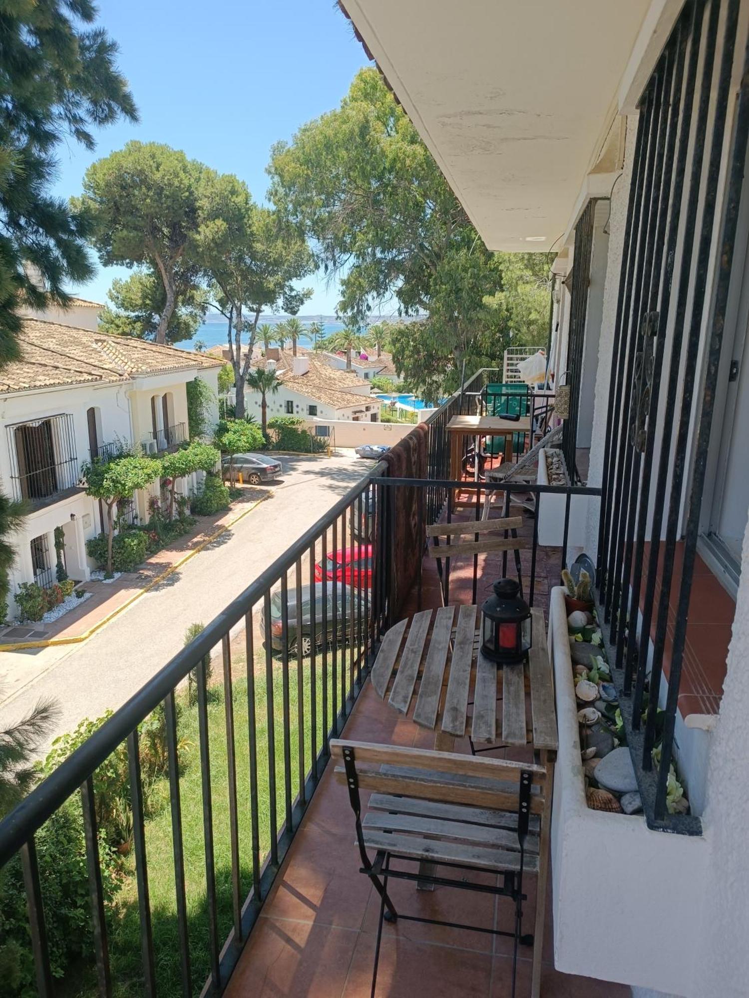 Estudio A 50Mt Del Mar, Zona Palacio De Congresos - Apto 4 Estepona Buitenkant foto