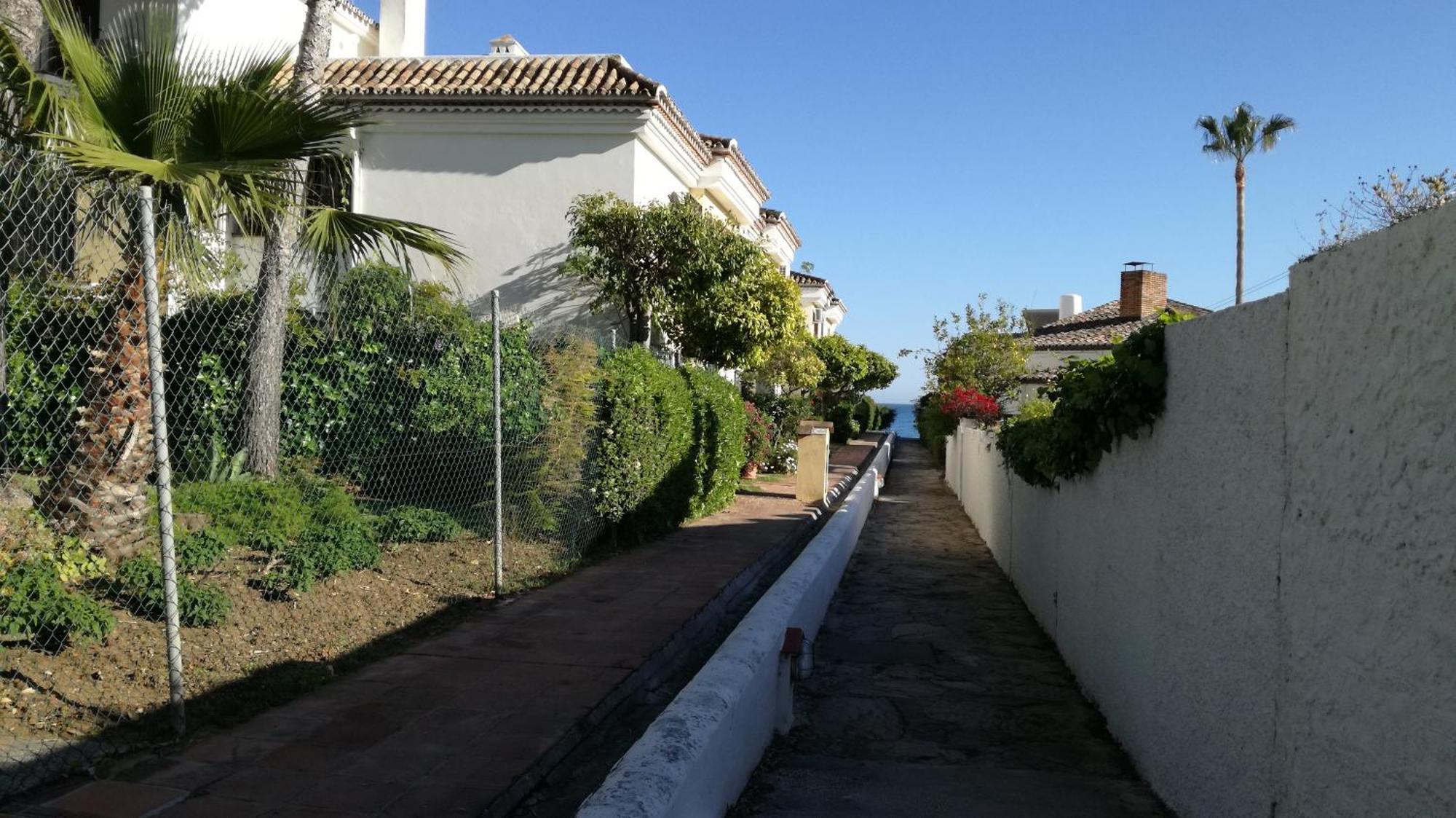 Estudio A 50Mt Del Mar, Zona Palacio De Congresos - Apto 4 Estepona Buitenkant foto