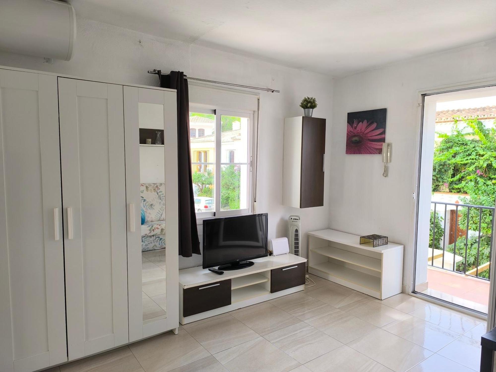 Estudio A 50Mt Del Mar, Zona Palacio De Congresos - Apto 4 Estepona Buitenkant foto